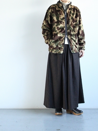 Needles Sportswear 「MICRO FUR / PAPILLON CAMO