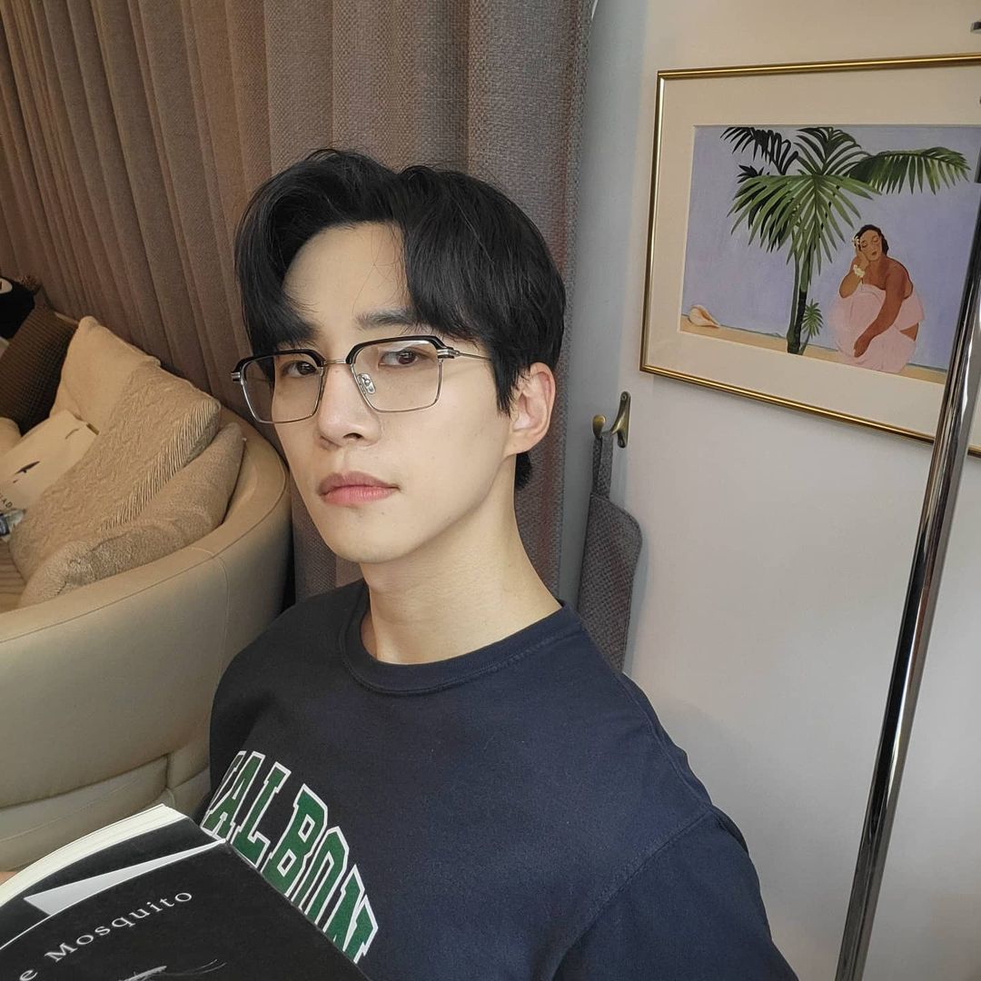 ジュノがインスタpost かりんと168のハレスな毎日