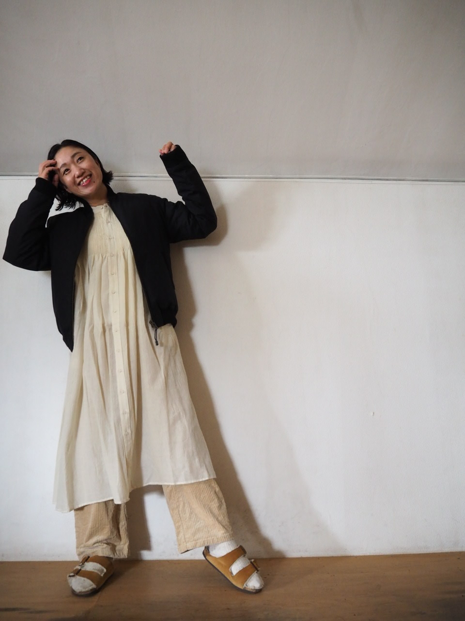 PHD 別注ベンタイルジャケット_e0357389_13431253.jpg
