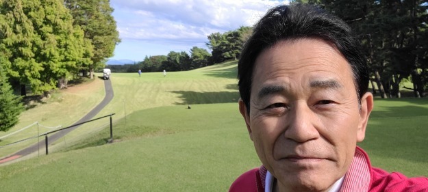 チャリティーゴルフコンペ⛳☀️💦_e0119092_09395970.jpg