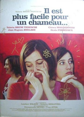 ●『Il est plus facile pour un chameau...』(…駱駝の方がたやすい)_d0053294_17071486.jpg