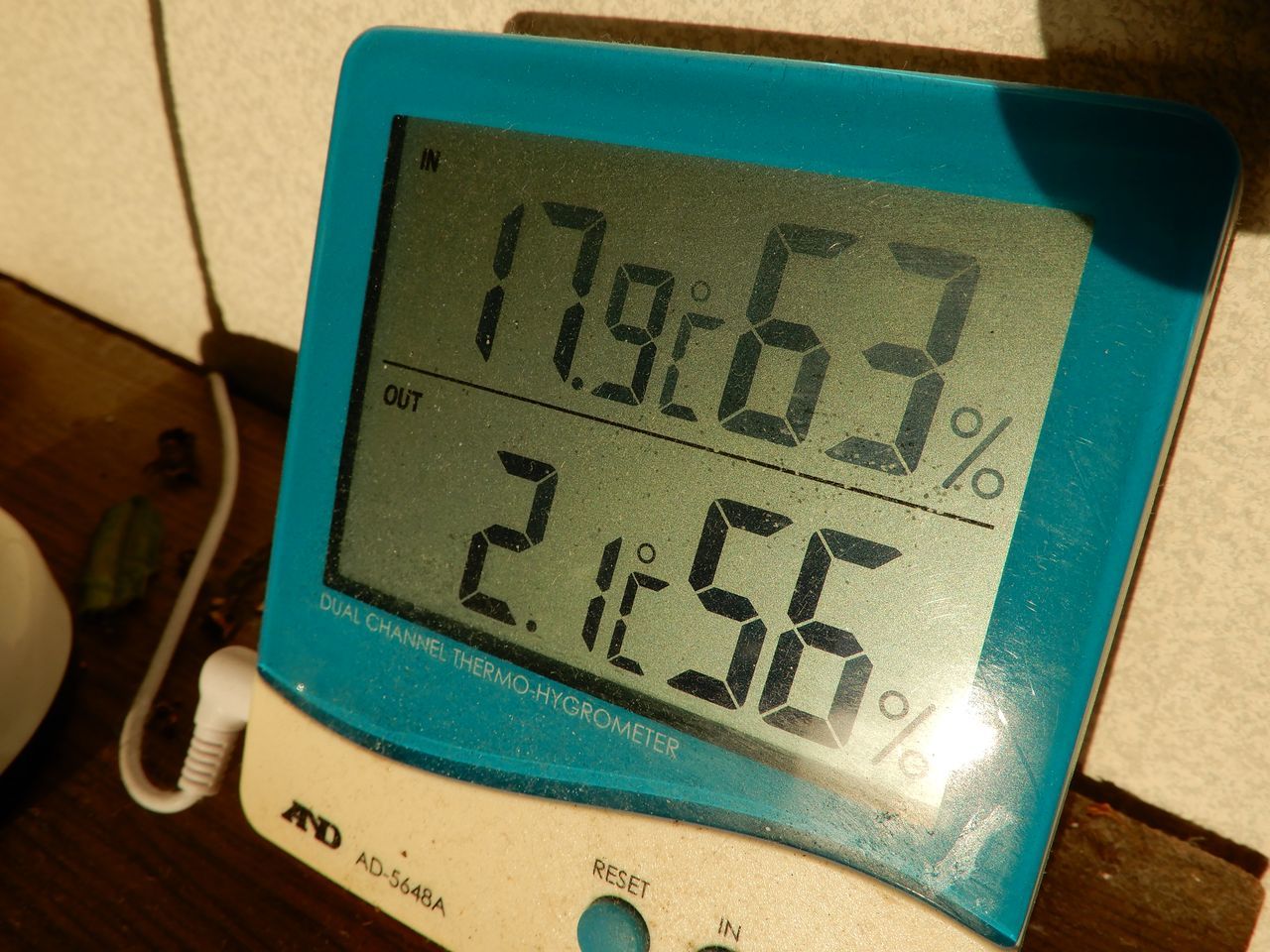 凍りました_c0025115_20423736.jpg
