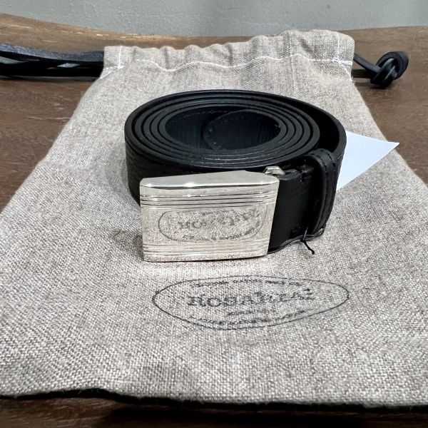 ROSARIA PRODUCTからスペシャルなベルトが入荷！NEWブランドONE