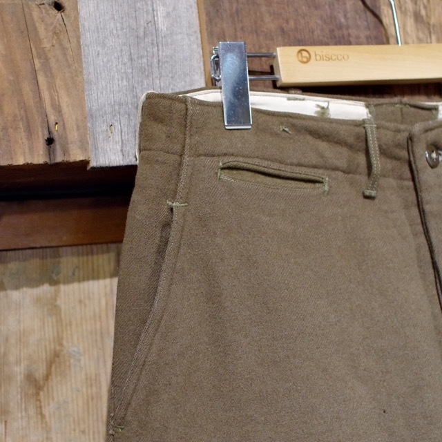 1940s US ARMY Field Trousers 