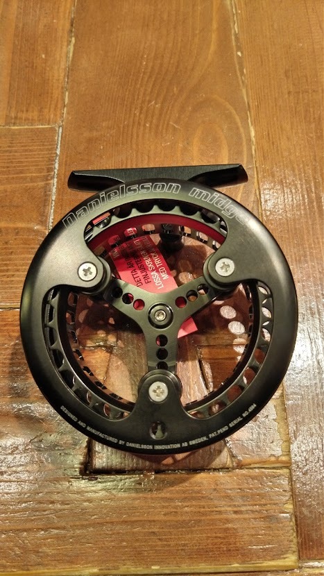 Danielsson Fly Reelが先日入荷致しました。 LtL横田征巳 : Fly Danielsson Fly Reelが先日入荷致しました。 LtL横田征巳 : Fly