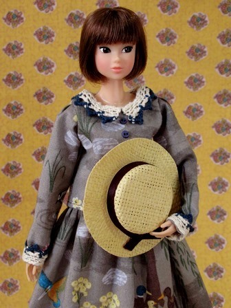 ドール沼ワンピース Der Liebling 蚤の市フリークの雑貨手帖3冊目