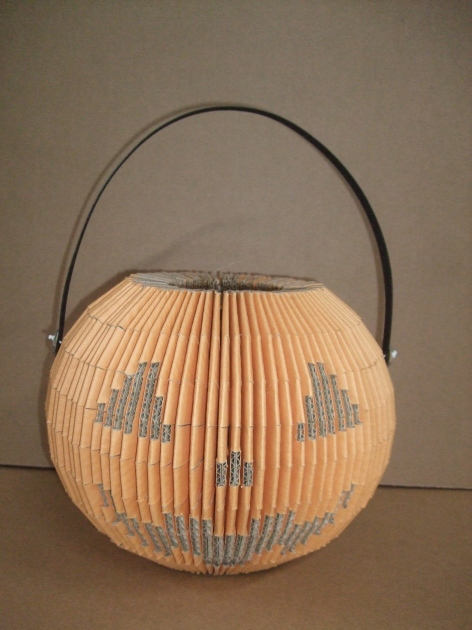 ハロウィンバケツ_e0189870_15322449.jpg