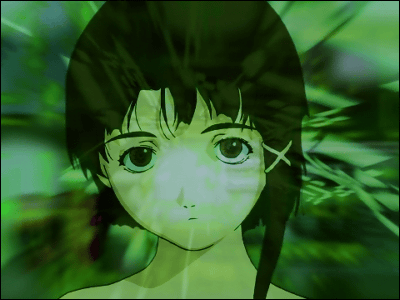 lain シリアルエクスペリメンツレイン セル画 岩倉玲音｜ゲーム