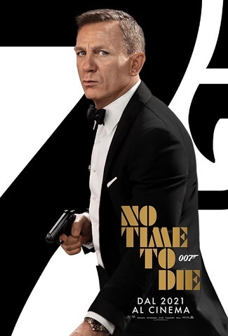 *新品/非売品*007 ノータイムトゥダイ オリジナル映画ポスター 007 ノー・タイム・トゥ・ダイ ポスター PP-34917 通販/販売