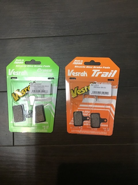 10/22 入荷案内:Vesrah編_b0189682_11583437.jpg