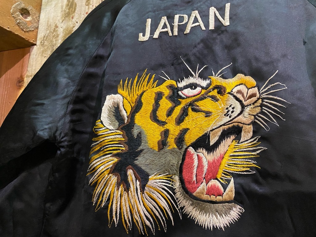 10月27日(水)マグネッツ大阪店Vintage入荷日!!#1 SouvenirJacket編