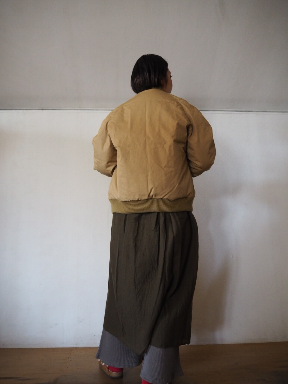 PHD 別注ベンタイルジャケット_e0357389_12145818.jpg