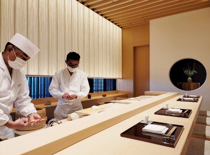 AMAN TOKYO アマン東京_b0122805_15095508.jpg