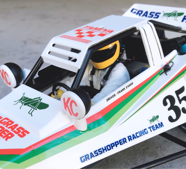 1/10RC レーシング ファイター （DT-03シャーシ）: RCモデル｜TAMIYA SHOP ONLINE -タミヤ公式オンラインストア-