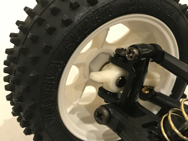 1/10RC XB(完成モデル) グラスホッパー: RCモデル｜TAMIYA SHOP