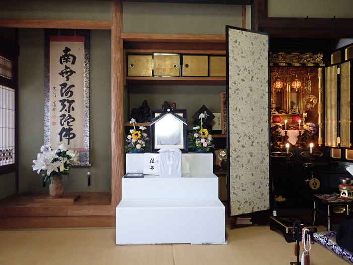 二七日(ふたなのか)_c0116915_22171874.jpg