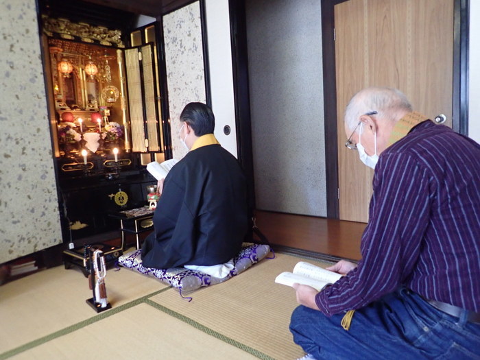 二七日(ふたなのか)_c0116915_22173543.jpg