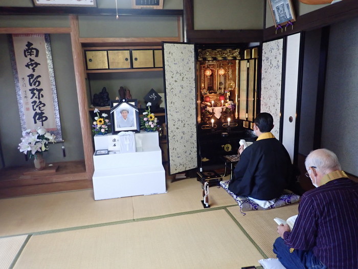 二七日(ふたなのか)_c0116915_22174627.jpg