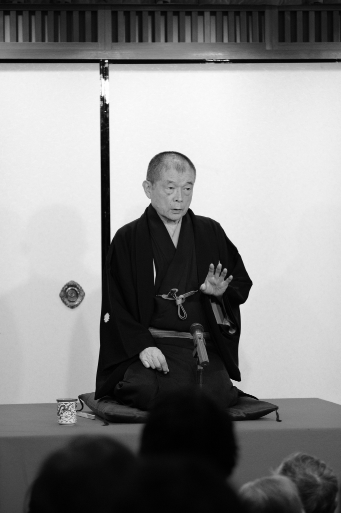 柳家小三治師匠 _f0050534_12275079.jpg