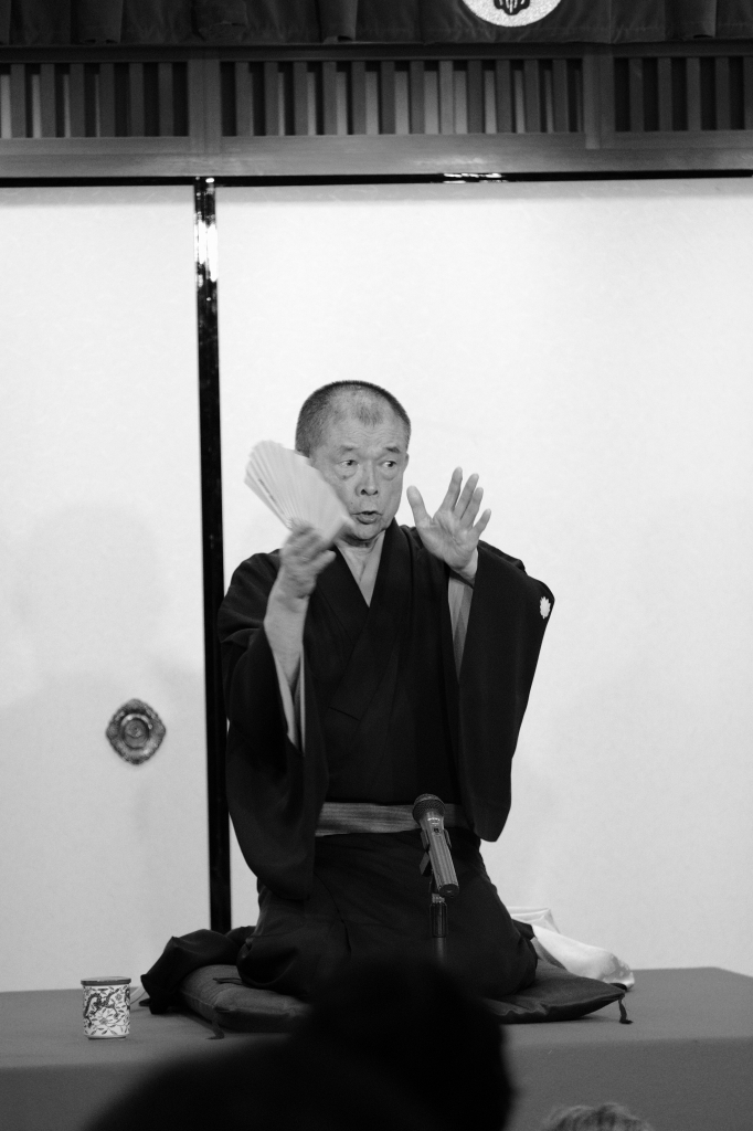 柳家小三治師匠 _f0050534_12280220.jpg