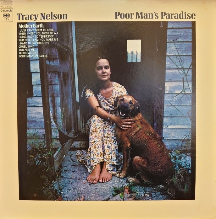 ポップス+ロック(洋楽) CD Tracy Nelson / Mother Earth Tracy Nelson / Mother Earth WPCR16191 Reprise Records /00110 Tracy Nelson / トレイシー・ネルソン「Tracy Nelson / Mother
