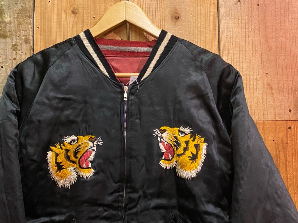 10月27日(水)マグネッツ大阪店Vintage入荷日!!#1 SouvenirJacket編! FaceTiger, U.S.Army German, Vietnam SnoopyRedBaron!_c0078587_20170209.jpg