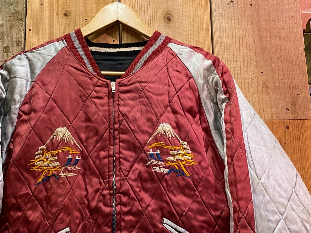 10月27日(水)マグネッツ大阪店Vintage入荷日!!#1 SouvenirJacket編