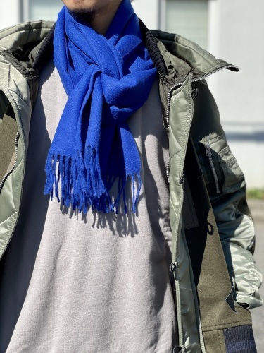 SACAI ダッフルコート Wool Melton Coat サカイ　コート sacai/サカイ】Wool Melton Jacketを入荷いたしました！[2025.09