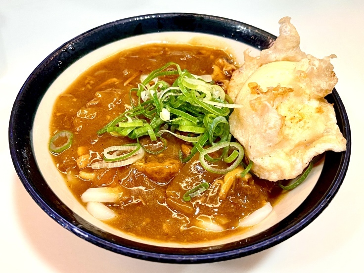 カレーうどん@星のうどん（横浜）_c0212604_13210304.jpeg