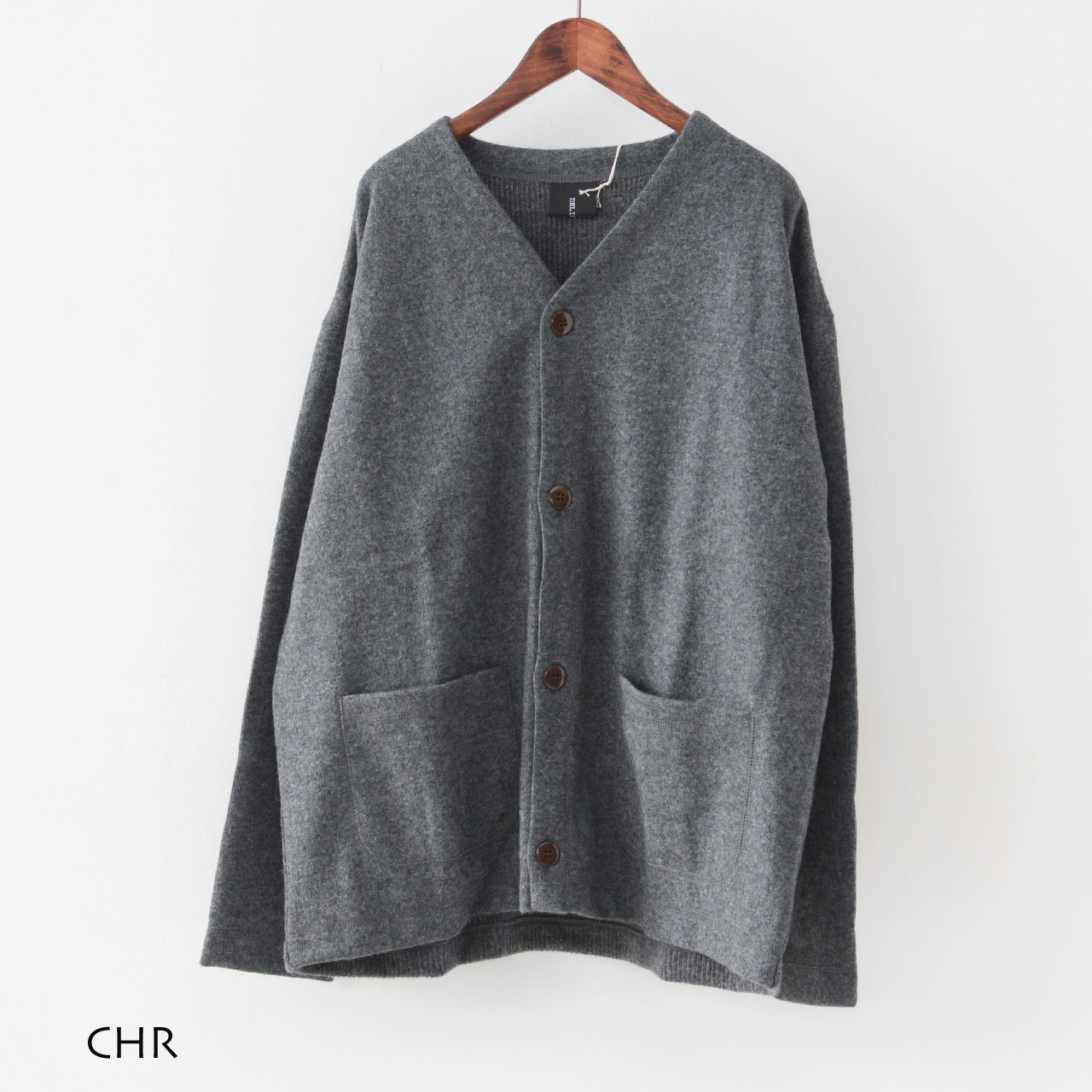 DELICIOUS [デリシャス] Wool Cardigan [DC1937] _f0051306_22360629.jpg