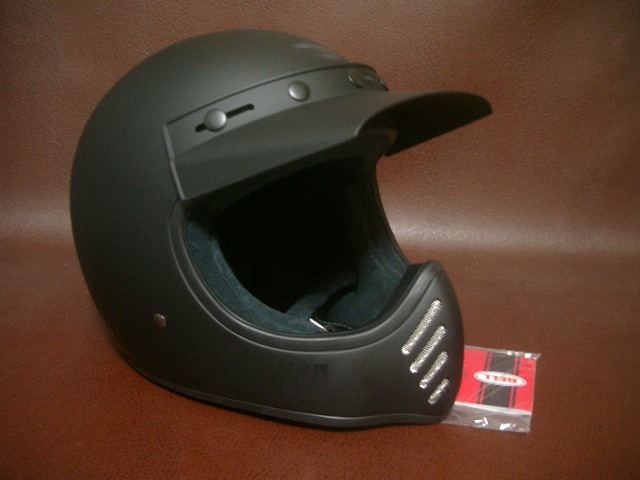 BELL Moto3 ベル モト 3 Helmet Repair ヘルメットリペア