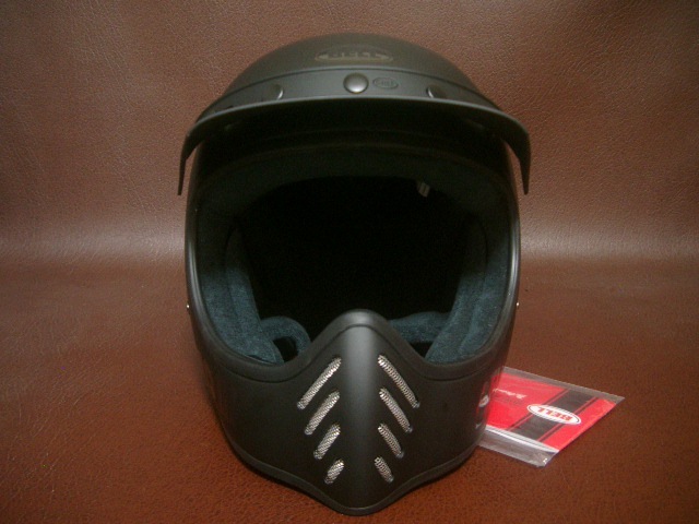 BELL Moto3 ベル モト 3 Helmet Repair ヘルメットリペア