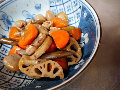 いろいろ食べてます_f0129726_19403015.jpg