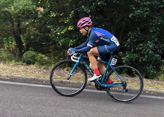 全日本自転車競技選手権大会 ロードレース　_d0338933_18175066.jpg