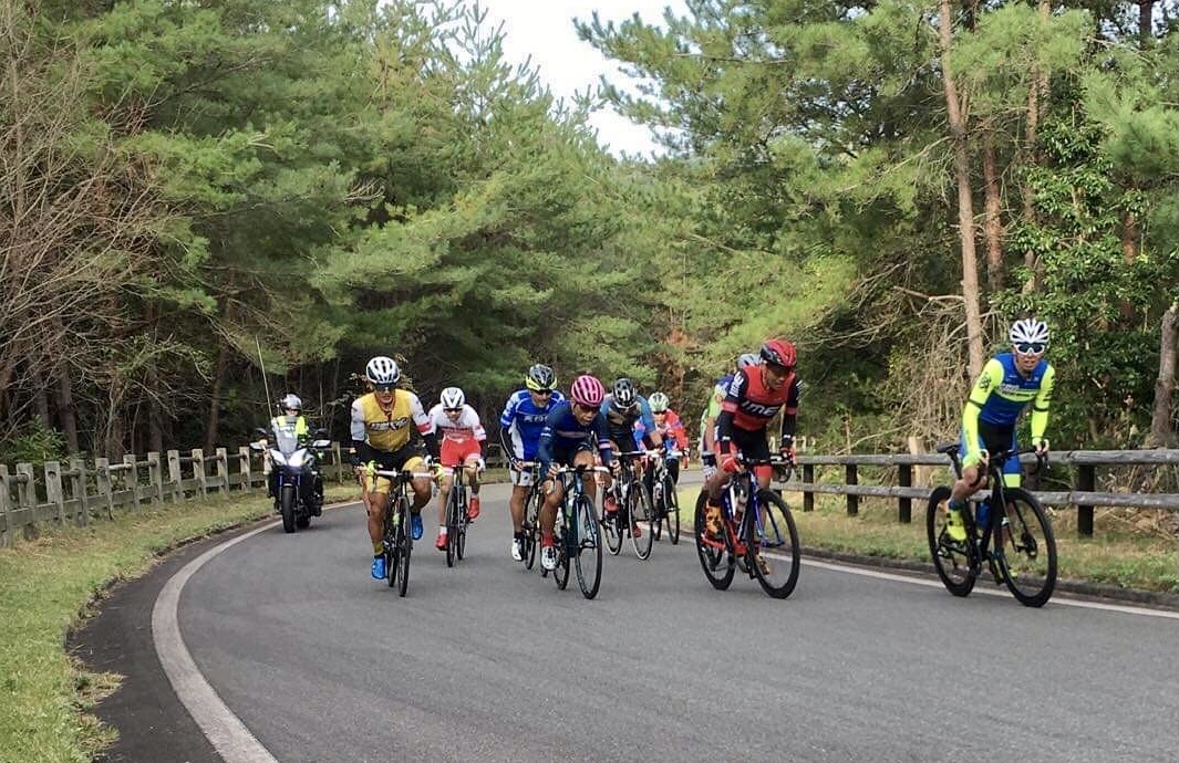 全日本自転車競技選手権大会 ロードレース　_d0338933_20472901.jpg