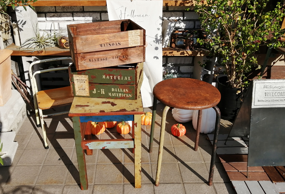 ご参加下さった皆さん、ありがとうございました!ワークショップ「IRON STOOL」_d0351435_15283662.jpg