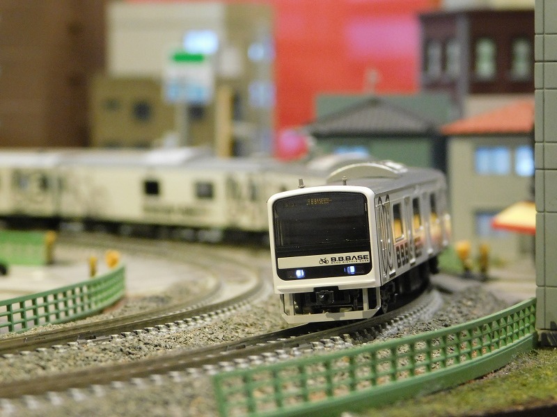 在籍車両】 国鉄・JR ― 209系 B.B.BASE (TOMIX) : げ~じN 在籍車両】 国鉄・JR ― 209系 B.B.BASE (TOMIX) : げ~じN