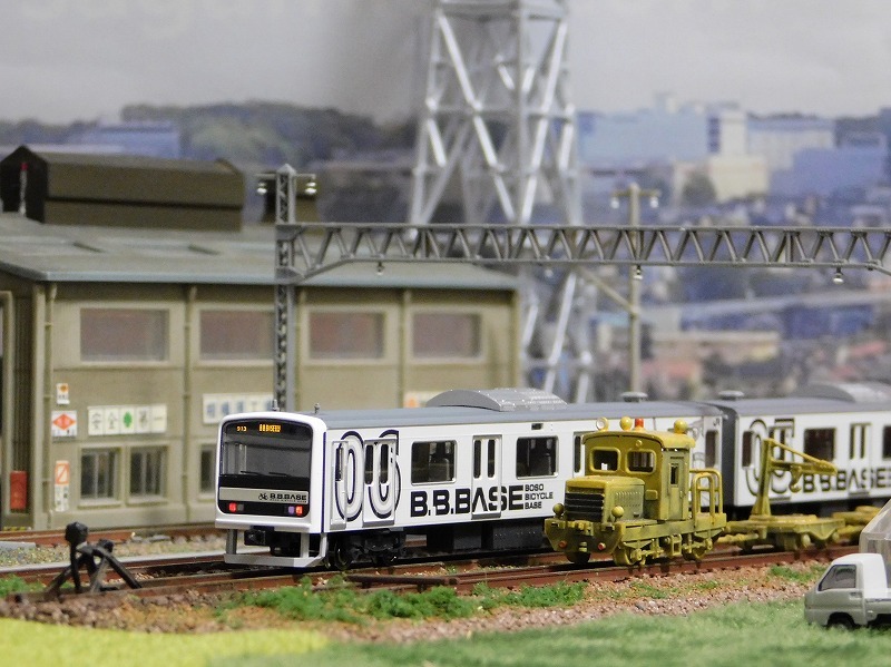 在籍車両】 国鉄・JR ― 209系 B.B.BASE (TOMIX) : げ~じN 在籍車両】 国鉄・JR ― 209系 B.B.BASE (TOMIX) : げ~じN