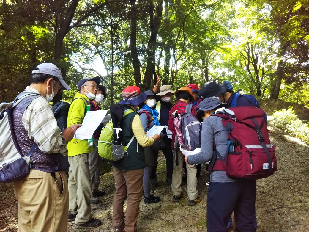 平野谷西尾根 _c0218841_18502840.jpg