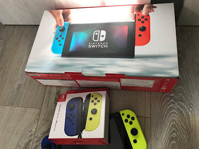 Nintendo switch 最終値下げ！本日締め切り！売れなければゲオで売る