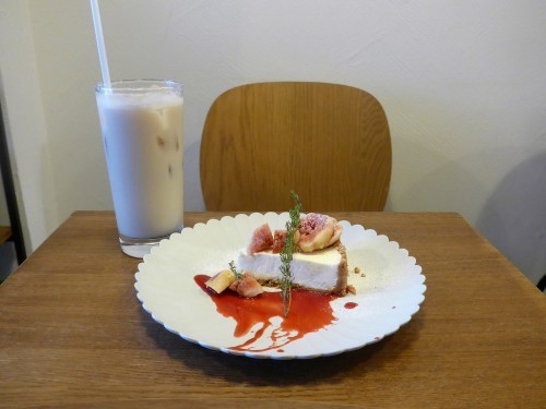 京都・市役所前「ダイレクトコーヒー」へ行く。_f0232060_15585618.jpg