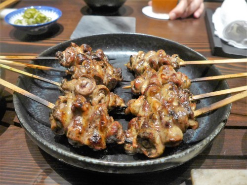 西麻布「鳥さわっつ」へ行く。_f0232060_20272301.jpg