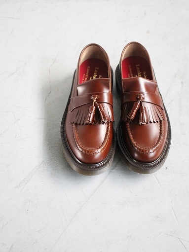 Loake / OLDMAN\'S TAILOR　Classic Tassel Loafer Shoe - Polish Leather_b0139281_16264966.jpg