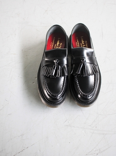 Loake / OLDMAN\'S TAILOR　Classic Tassel Loafer Shoe - Polish Leather_b0139281_16271530.jpg