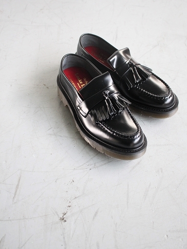 Loake / OLDMAN\'S TAILOR　Classic Tassel Loafer Shoe - Polish Leather_b0139281_16271588.jpg