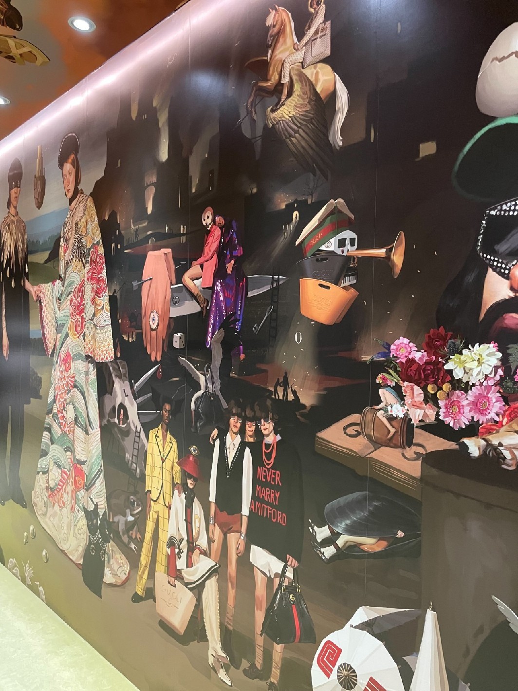 GUCCI garden TOKYO♪_d0339889_16073048.jpg