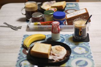 栗のタルト、フロランタン、酒種でオレンジとクルミのライ麦パン、松永製作所の食パン型、日々のごはん_f0196800_06070747.jpg