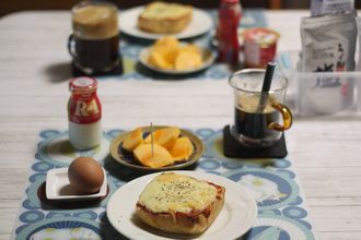 栗のタルト、フロランタン、酒種でオレンジとクルミのライ麦パン、松永製作所の食パン型、日々のごはん_f0196800_06073025.jpg