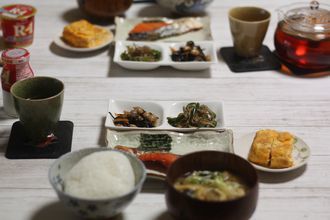 栗のタルト、フロランタン、酒種でオレンジとクルミのライ麦パン、松永製作所の食パン型、日々のごはん_f0196800_06073353.jpg