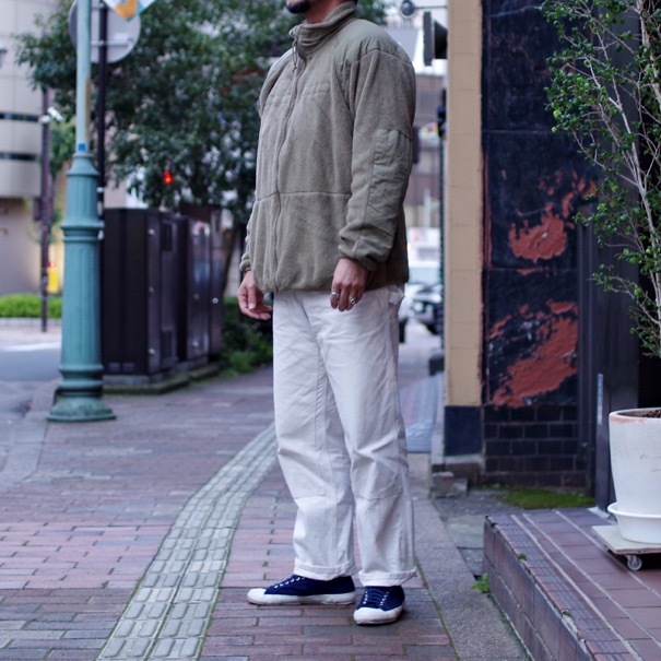 US Military ECWCS Gen Ⅲ Level3 Polartec Fleece 